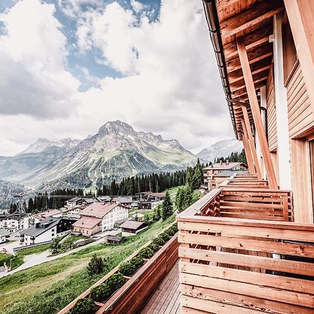 Hotel Goldener Berg Lech am Arlberg Zewnętrze zdjęcie