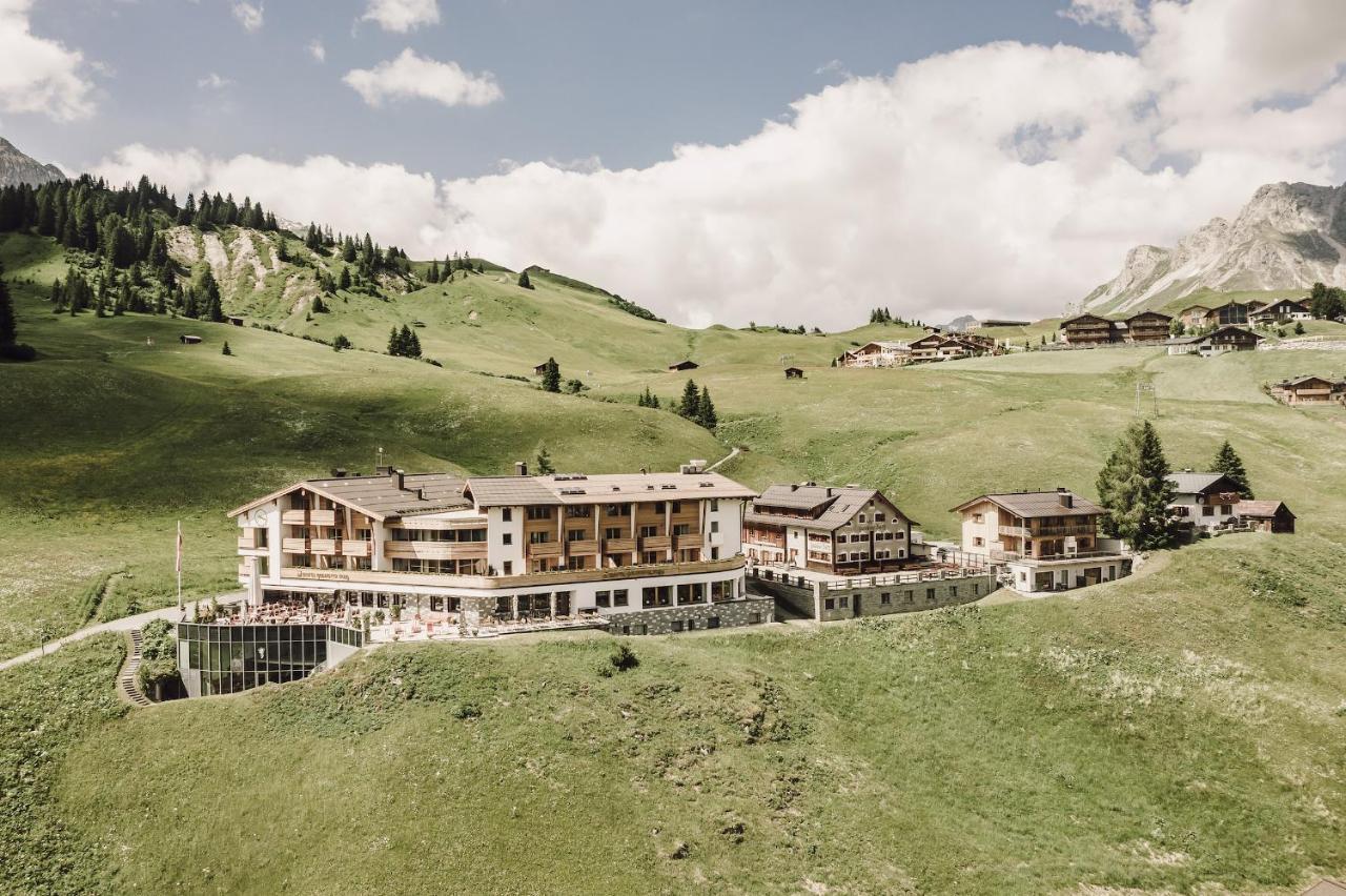 Hotel Goldener Berg Lech am Arlberg Zewnętrze zdjęcie