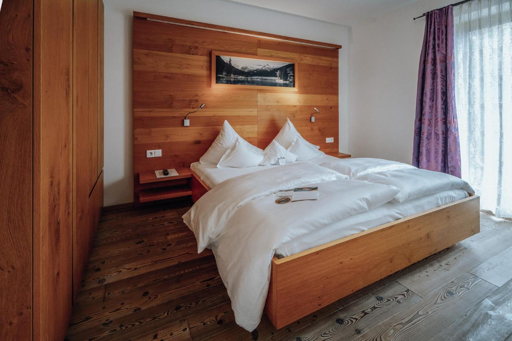 Hotel Goldener Berg Lech am Arlberg Zewnętrze zdjęcie