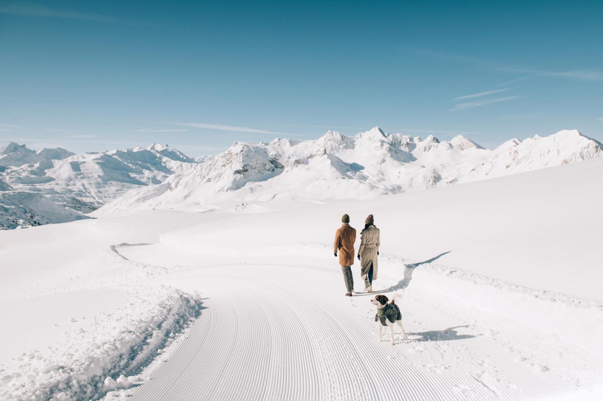 Hotel Goldener Berg Lech am Arlberg Zewnętrze zdjęcie