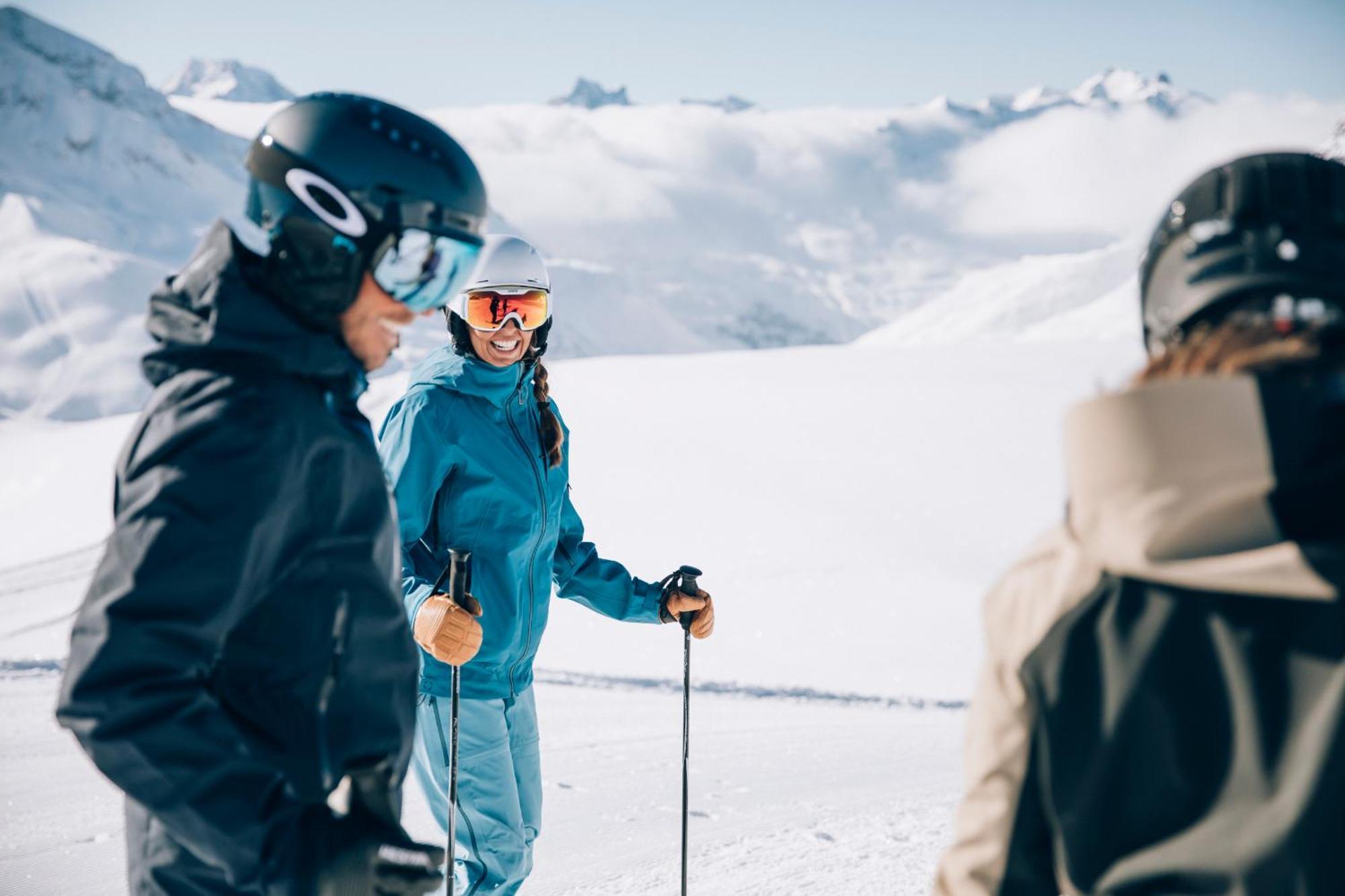 Hotel Goldener Berg Lech am Arlberg Zewnętrze zdjęcie