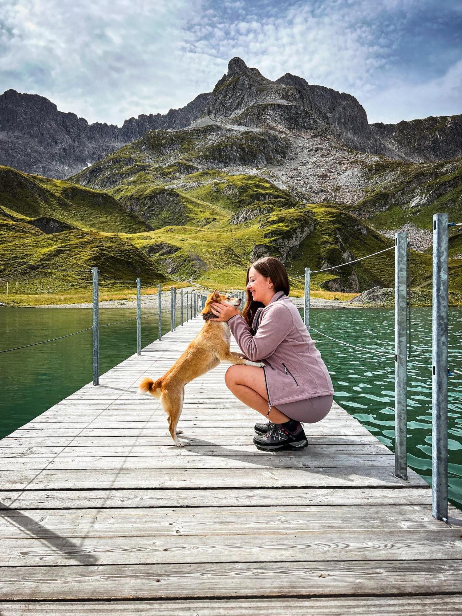 Hotel Goldener Berg Lech am Arlberg Zewnętrze zdjęcie