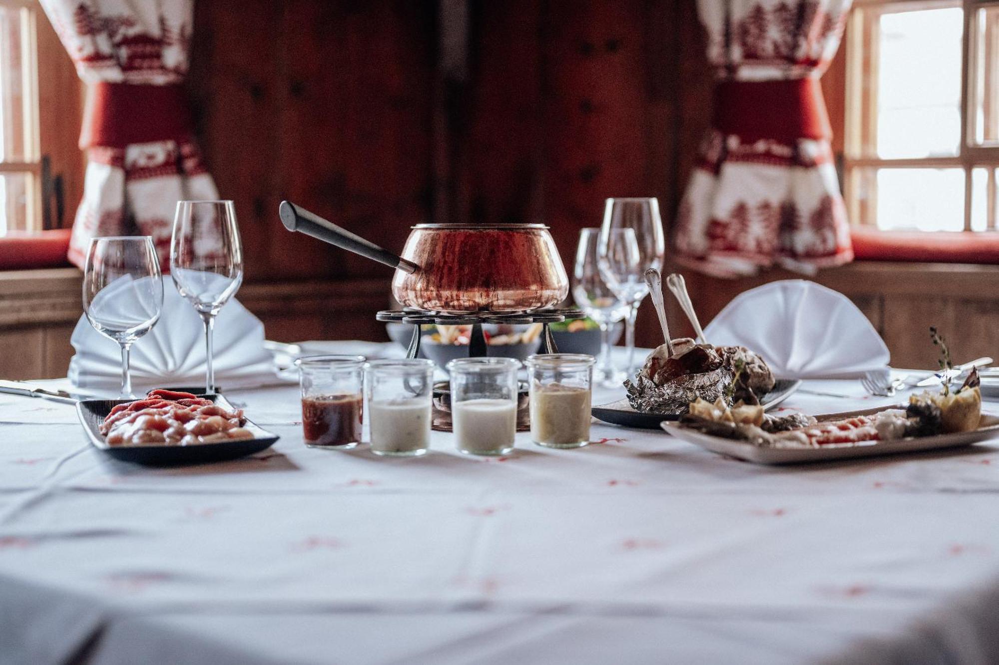 Hotel Goldener Berg Lech am Arlberg Zewnętrze zdjęcie