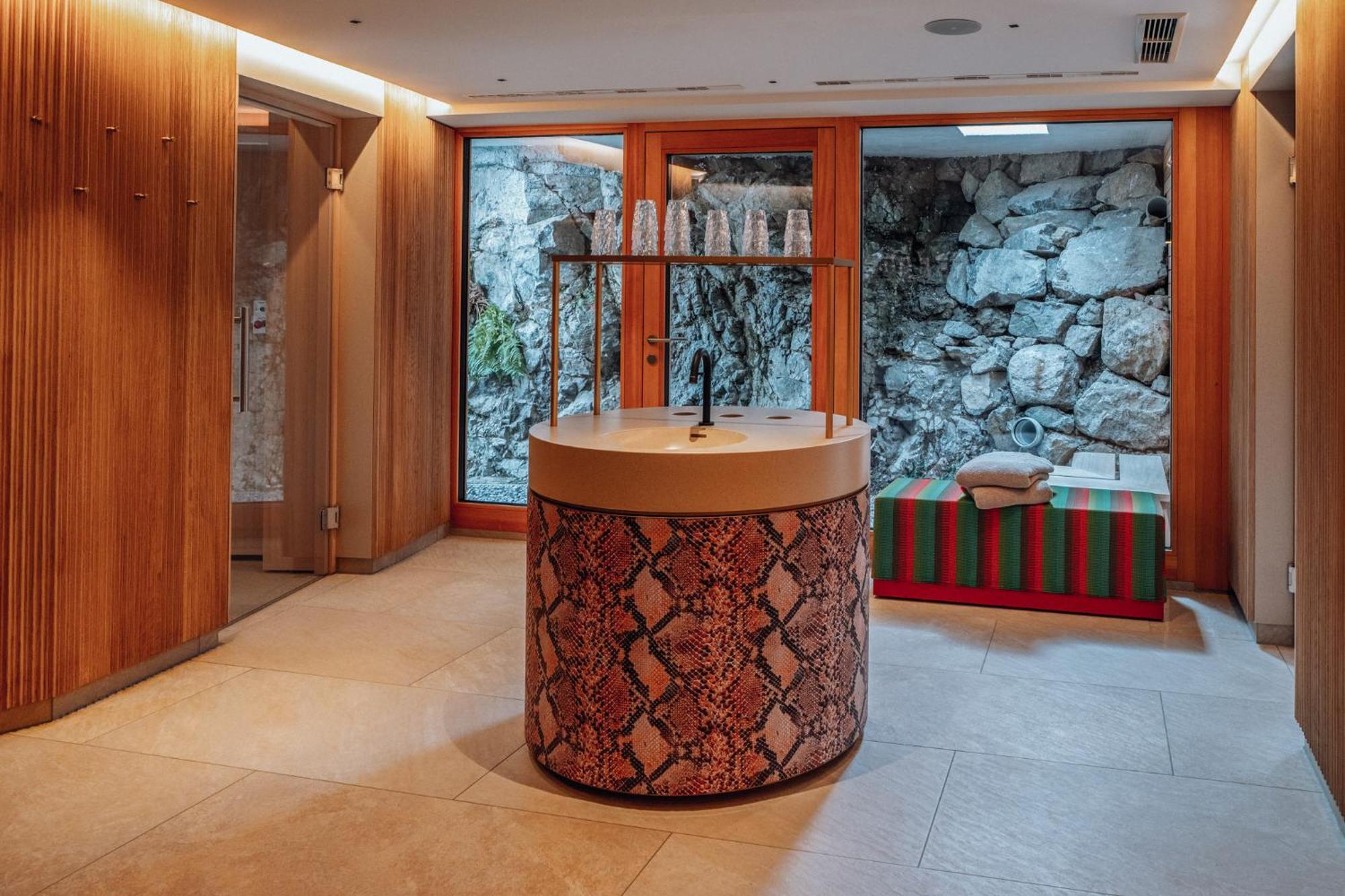 Hotel Goldener Berg Lech am Arlberg Zewnętrze zdjęcie