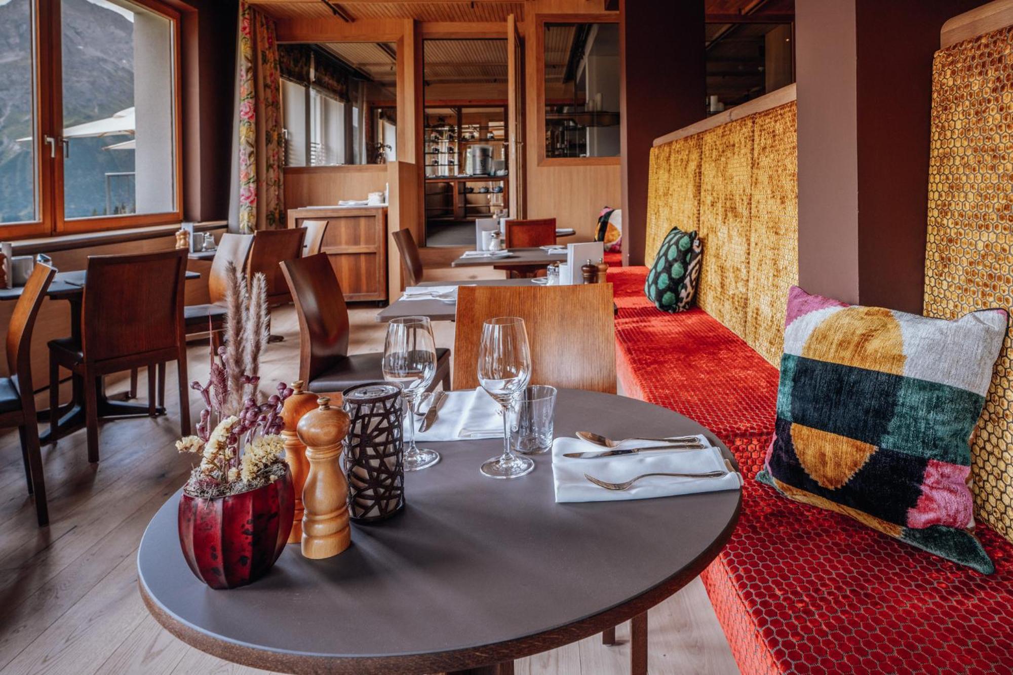 Hotel Goldener Berg Lech am Arlberg Zewnętrze zdjęcie
