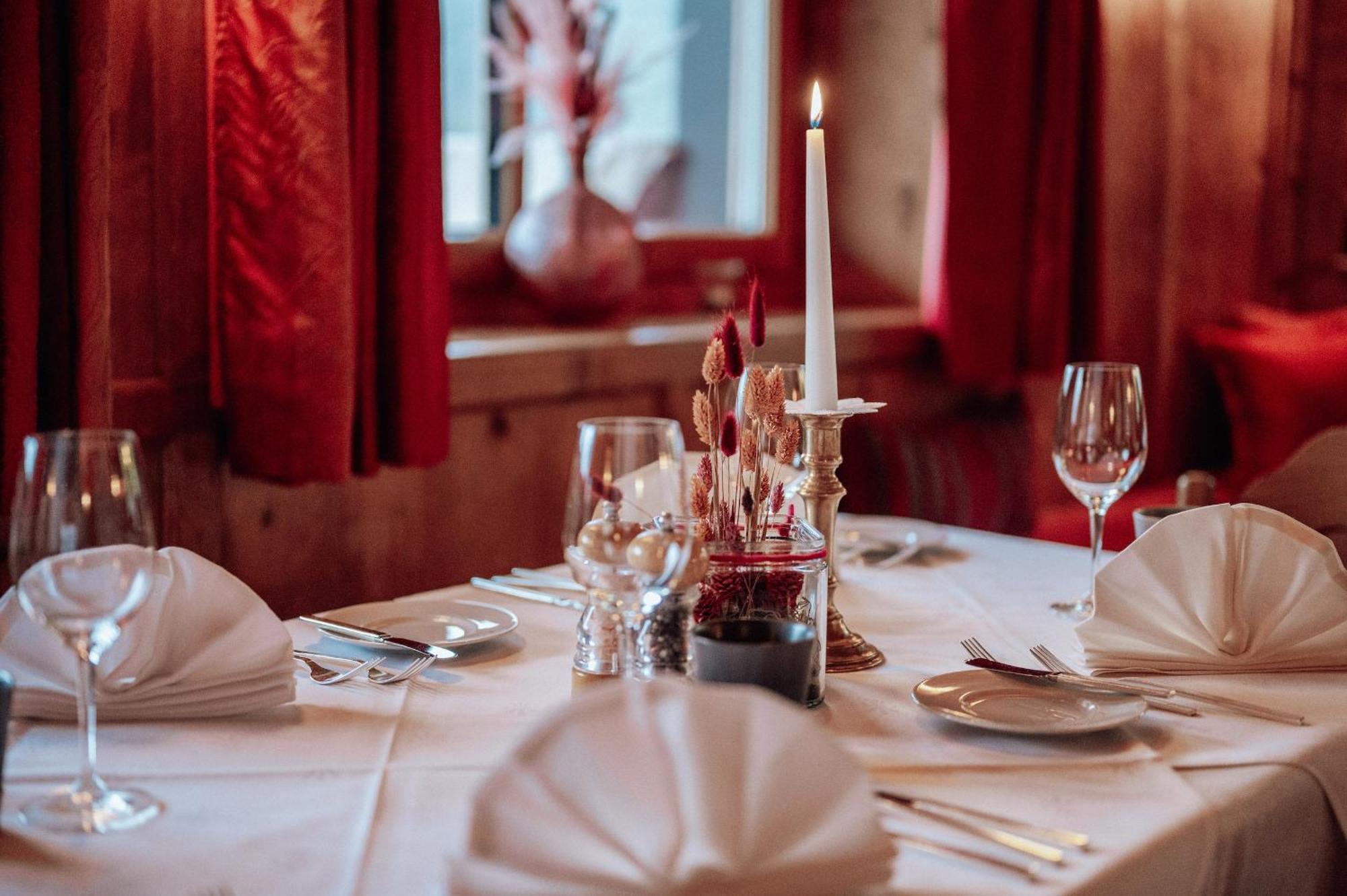 Hotel Goldener Berg Lech am Arlberg Zewnętrze zdjęcie
