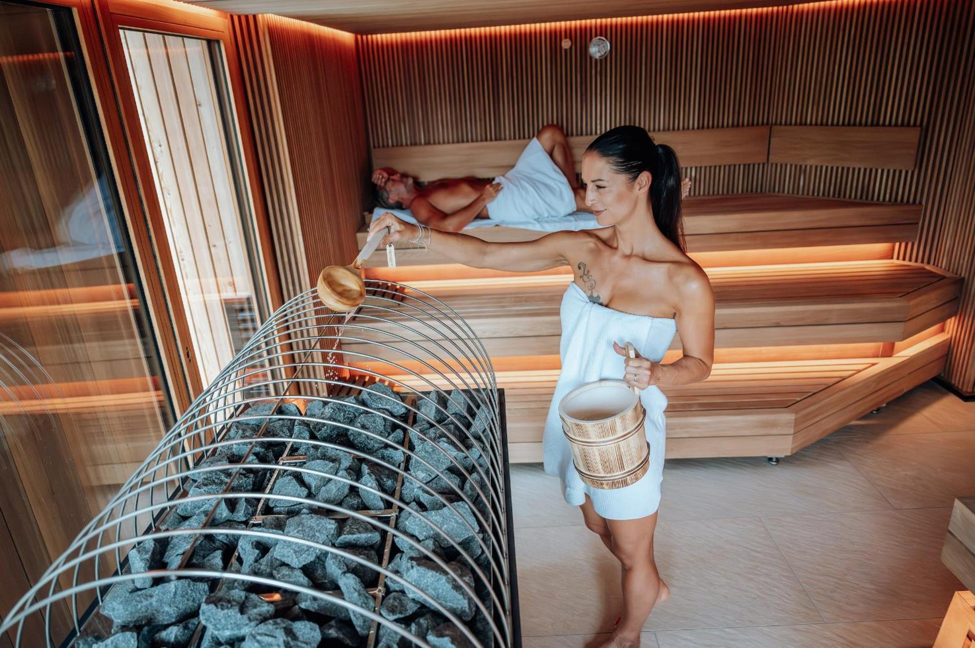 Hotel Goldener Berg Lech am Arlberg Zewnętrze zdjęcie