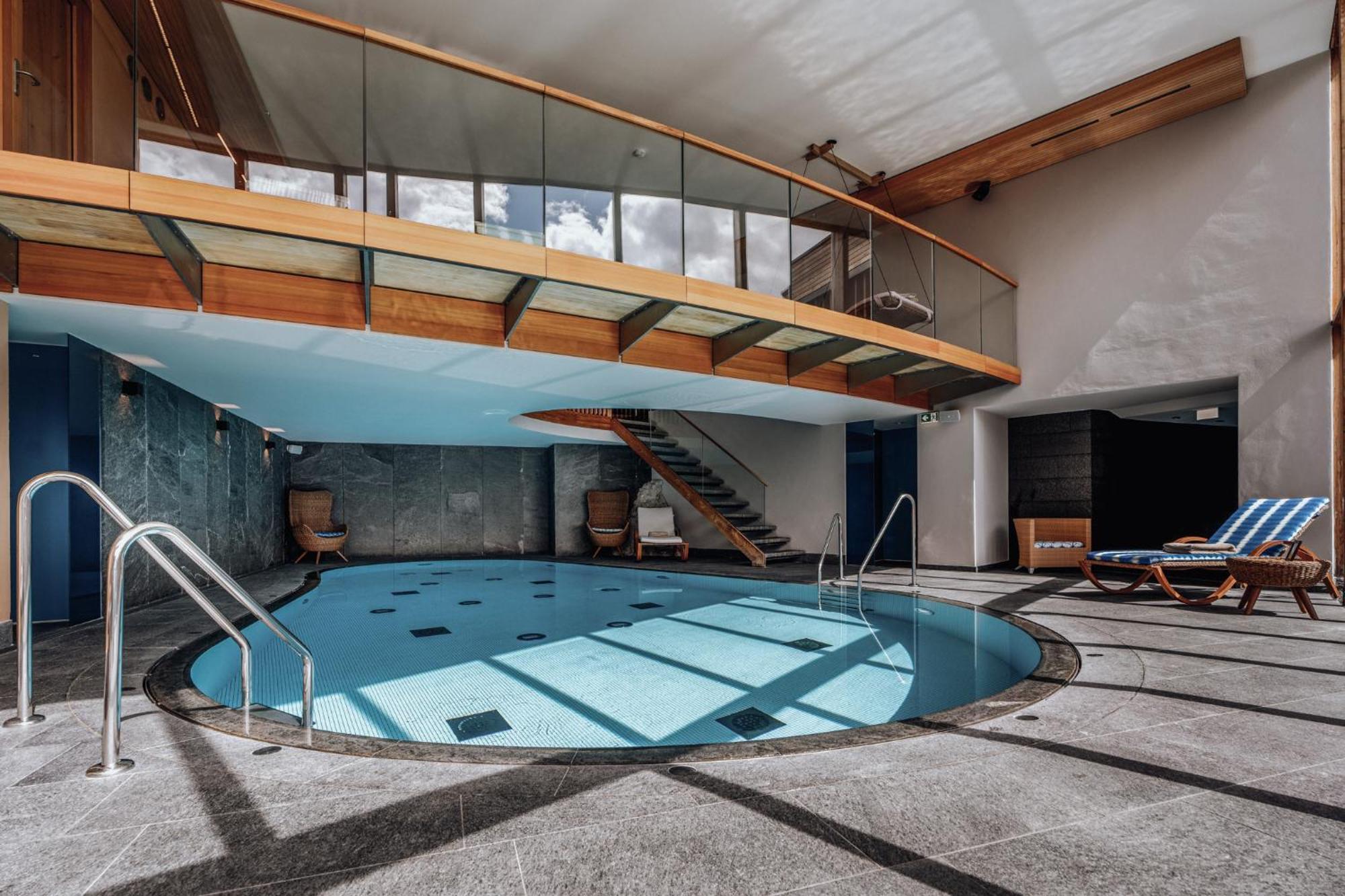 Hotel Goldener Berg Lech am Arlberg Zewnętrze zdjęcie
