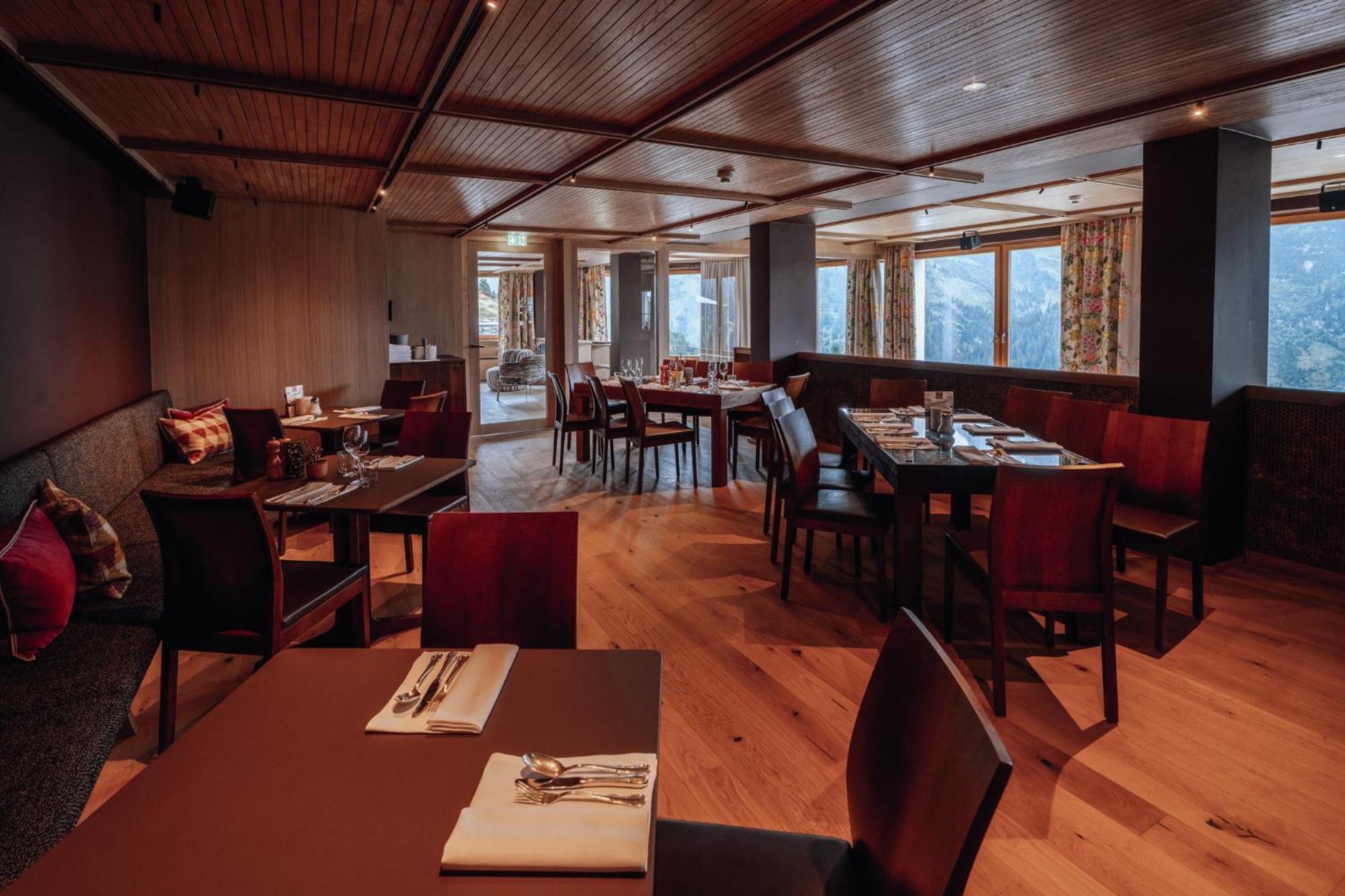 Hotel Goldener Berg Lech am Arlberg Zewnętrze zdjęcie