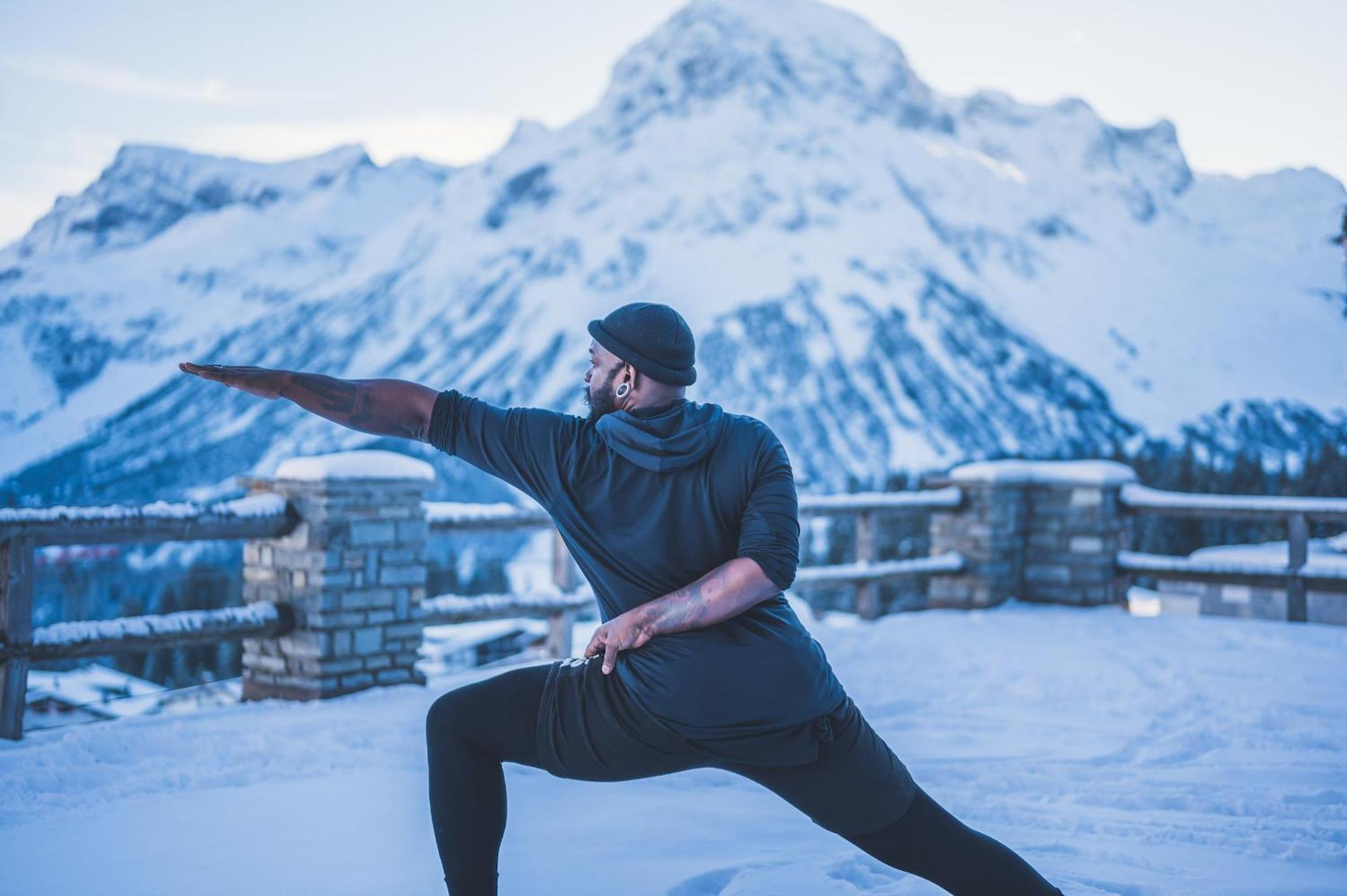 Hotel Goldener Berg Lech am Arlberg Zewnętrze zdjęcie