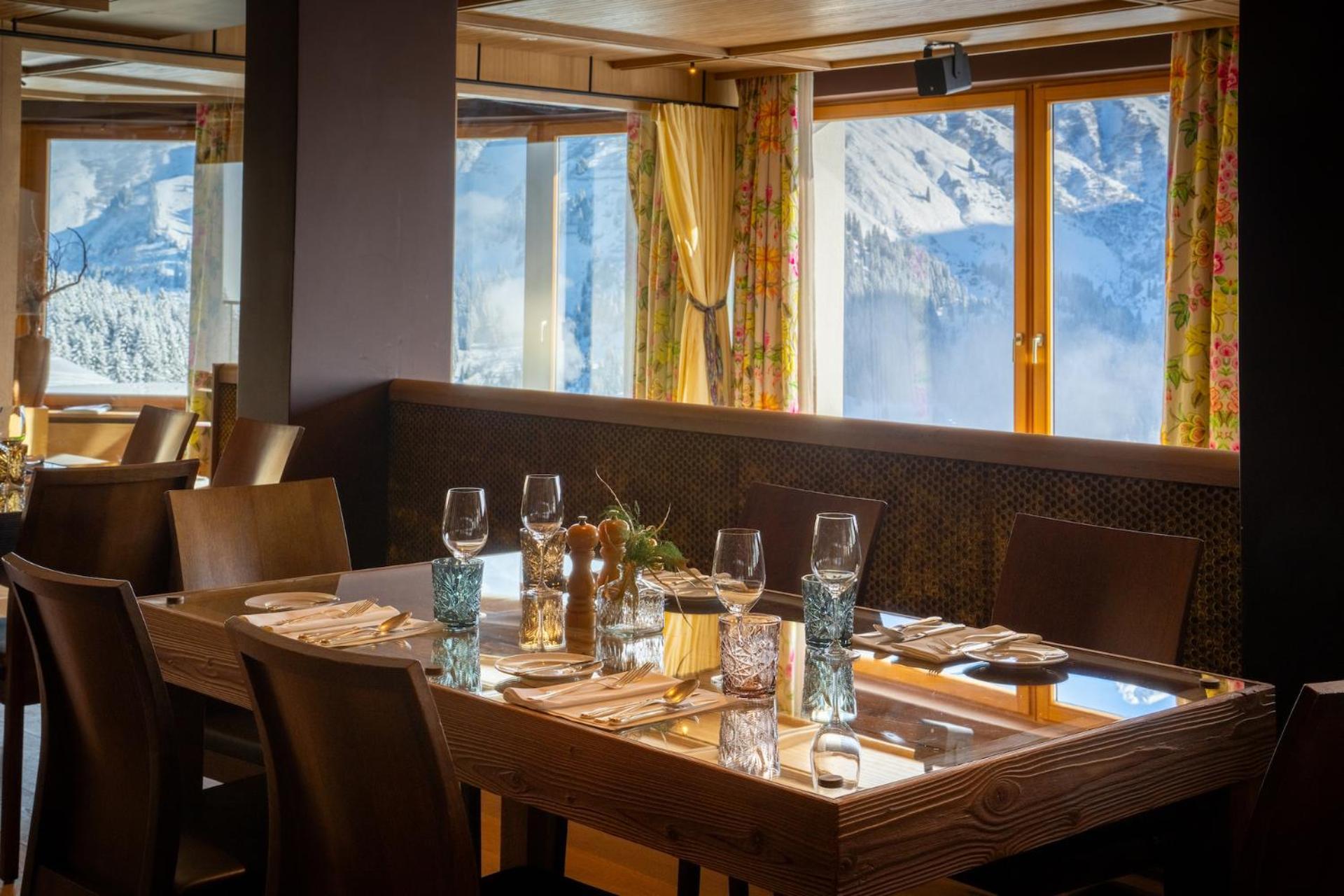 Hotel Goldener Berg Lech am Arlberg Zewnętrze zdjęcie