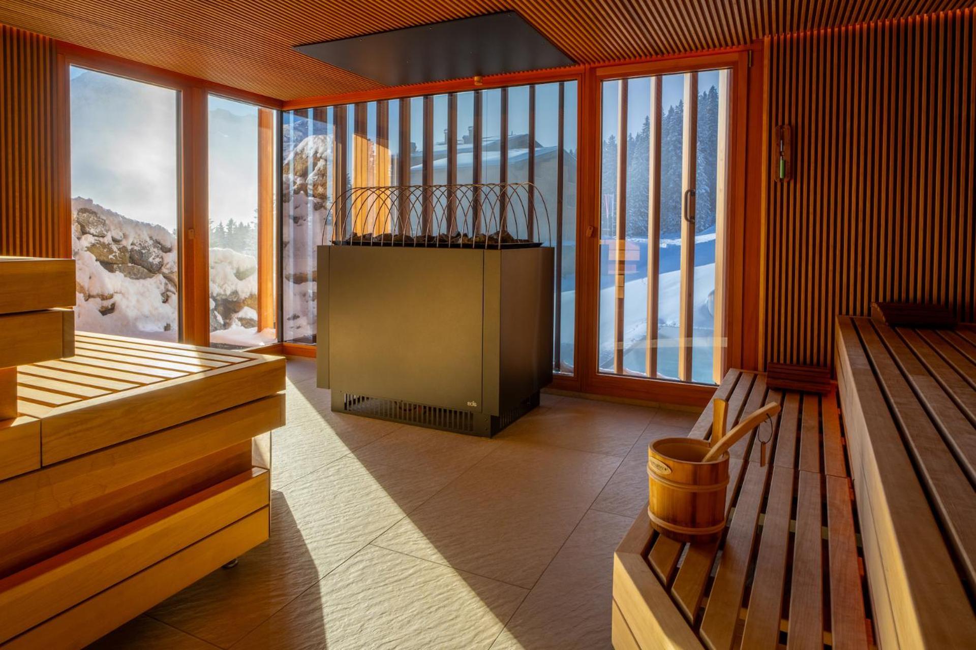 Hotel Goldener Berg Lech am Arlberg Zewnętrze zdjęcie